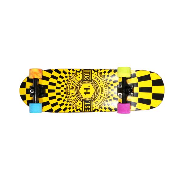 None power Skateboard | H. DO BY HEART. Quality &Life