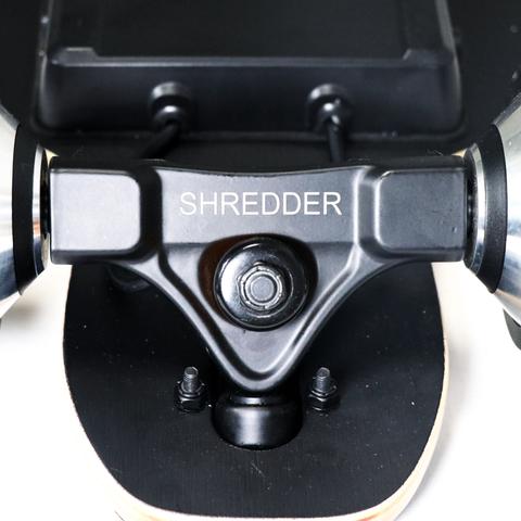 shredder hub truck