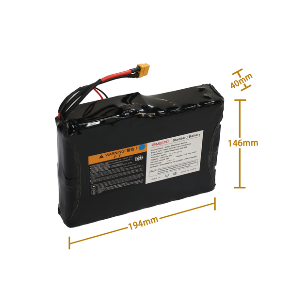 Battery For City Rider